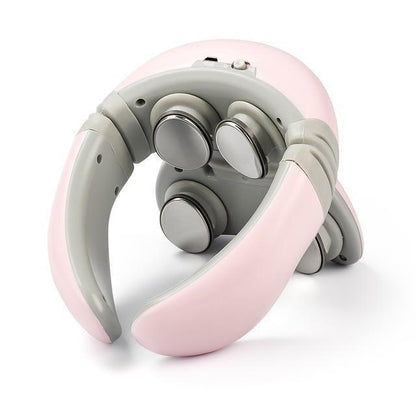 Neck Massage Device | Electric Pain Relief Tool - Luxyecs