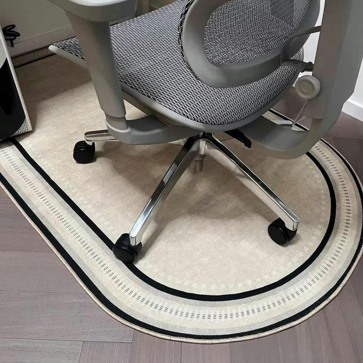 Office Chair Mat | Floor Protection Desk Mat - Luxyecs