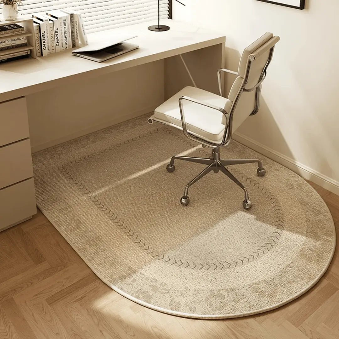 Office Chair Mat | Floor Protection Desk Mat - Luxyecs