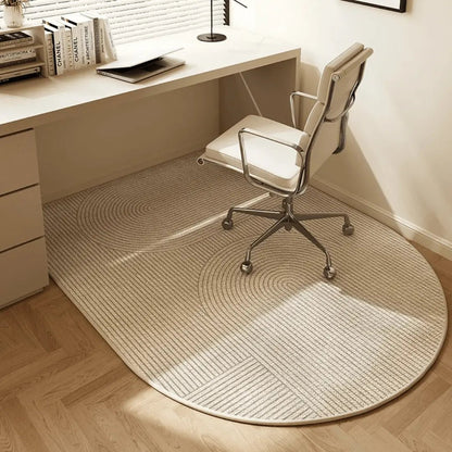 Office Chair Mat | Floor Protection Desk Mat - Luxyecs