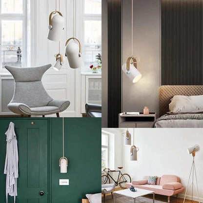 Adjustable LED Wall Lamp | Stylish Bedroom and Living Room Light
