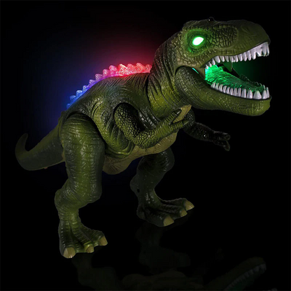 Remote Control Dinosaur Toy | Walking and Roaring Action Figure