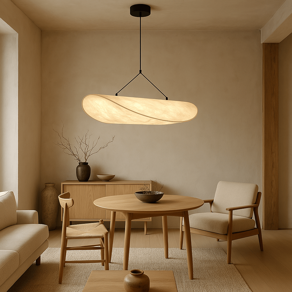 Pendant Light Modern Ceiling | Hanging Lamp - Luxyecs