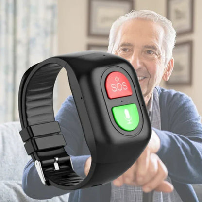 Personal Alarm Watch | SOS Emergency Call Device - Luxyecs
