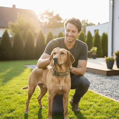 Pet Dog Collar | Durable Daily Wear Collar - Luxyecs