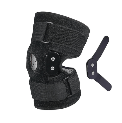 Knee Support Brace | Adjustable Stabilizing Strap