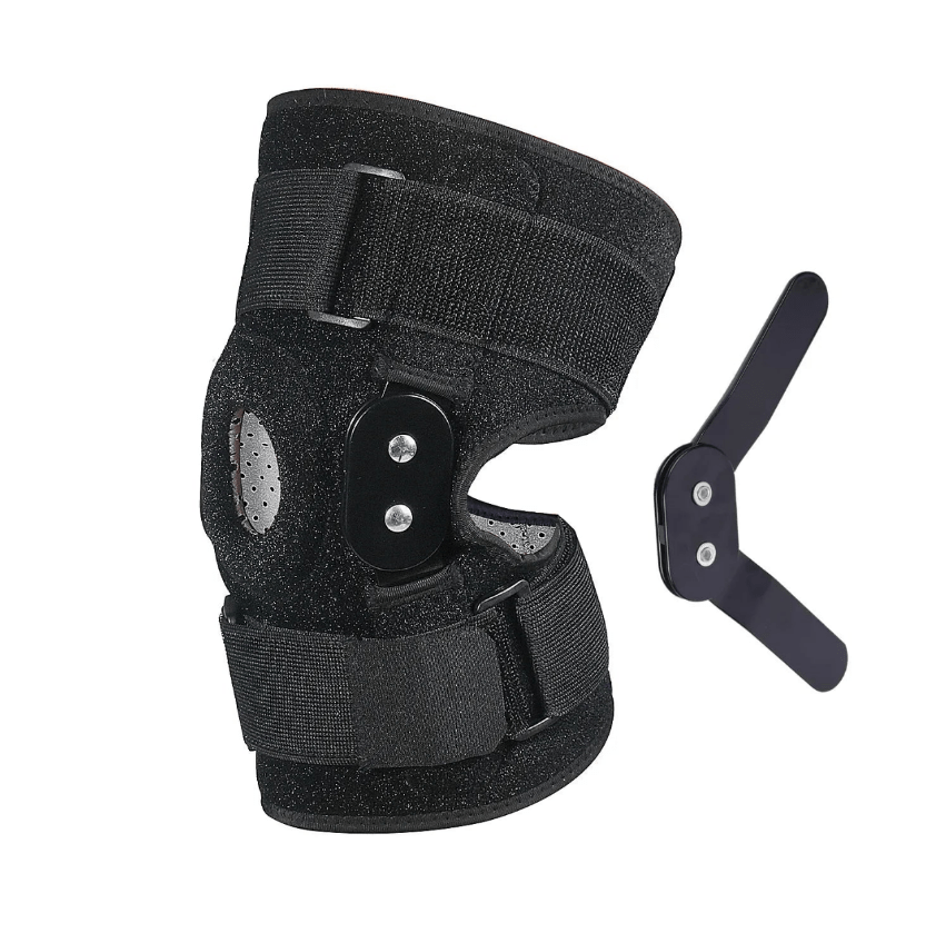 Knee Support Brace | Adjustable Stabilizing Strap