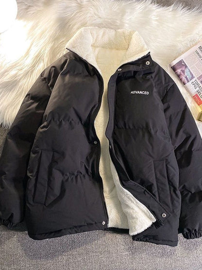 Men's Insulated Puffer Jacket | Versatile Cold Weather Wear