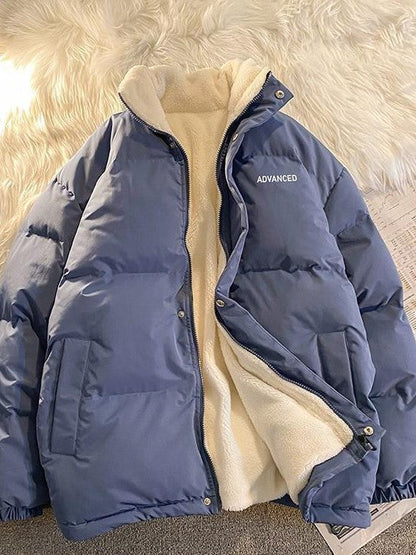 Men's Insulated Puffer Jacket | Versatile Cold Weather Wear
