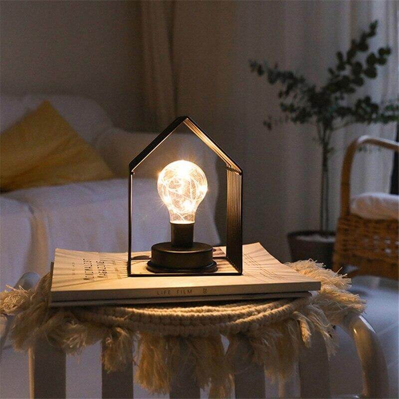 Chargeable Home Table Night Lamp