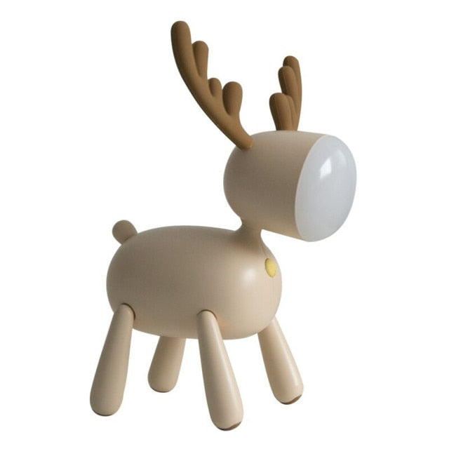 Deer Led Night Lamp