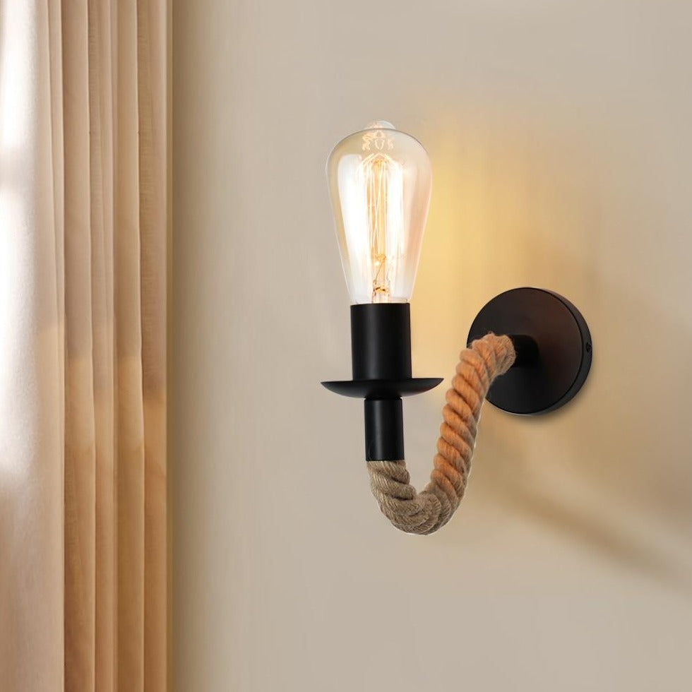 Vintage Indoor / Outdoor Wall Lamp