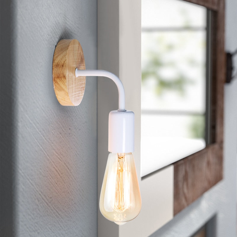 Vintage Indoor / Outdoor Wall Lamp