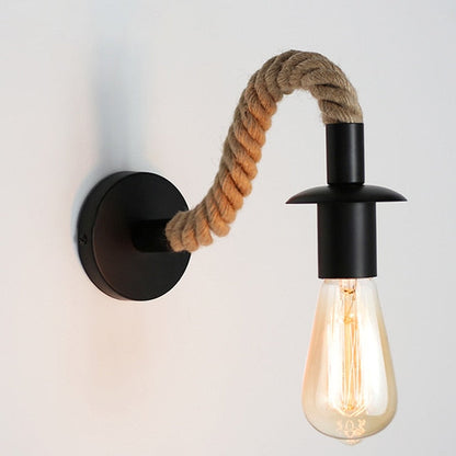 Vintage Indoor / Outdoor Wall Lamp