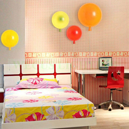 Modern Creative Balloon Wall Lamps