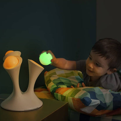 Mushroom Nightlight Glowing Balls