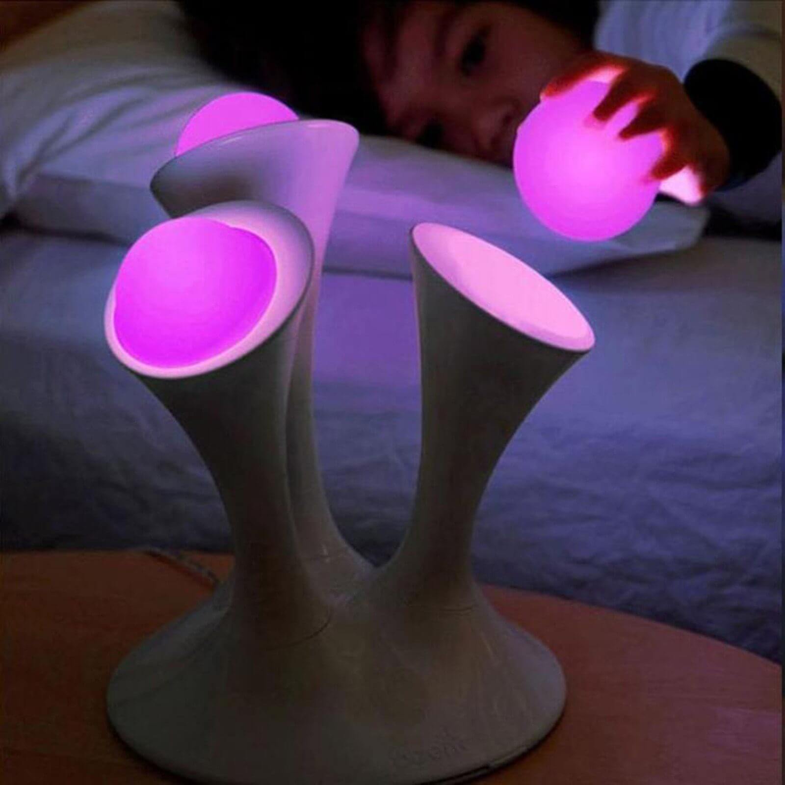 Mushroom Nightlight Glowing Balls