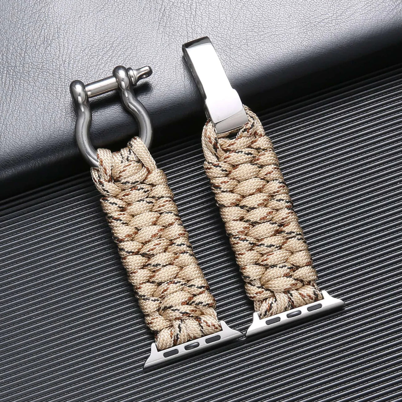Durable Watch Band – Strong Paracord Design for Active Use