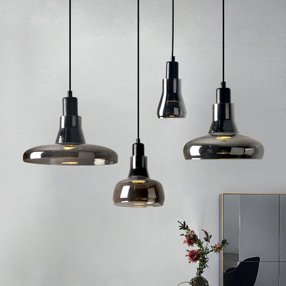 Nordic Chic Oval Pendant Lamp