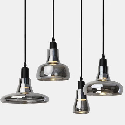 Nordic Chic Oval Pendant Lamp