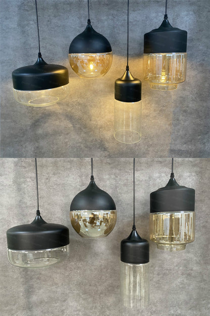 Modern Loft Style Led Pendant Lights