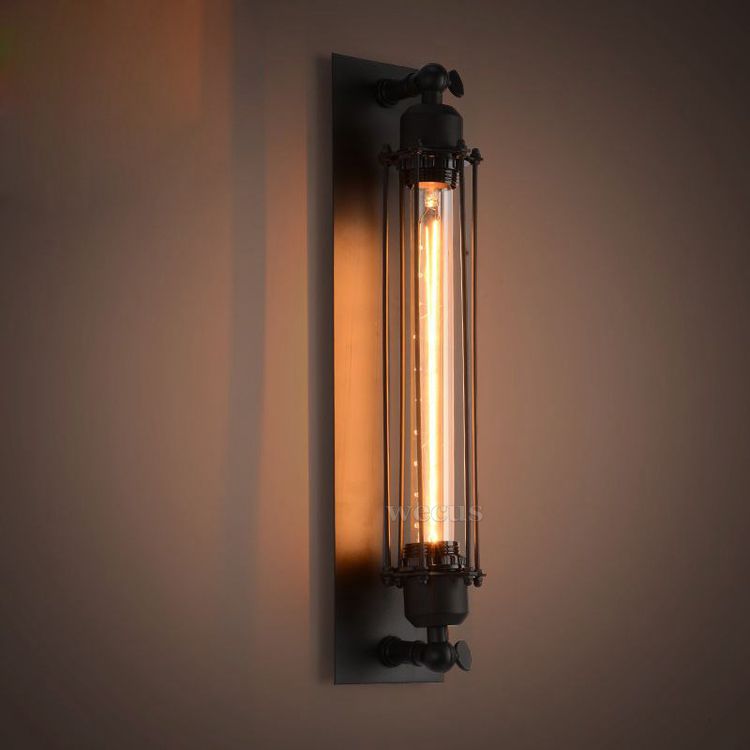 Vintage Industrial Sconce Led Wall Lamp