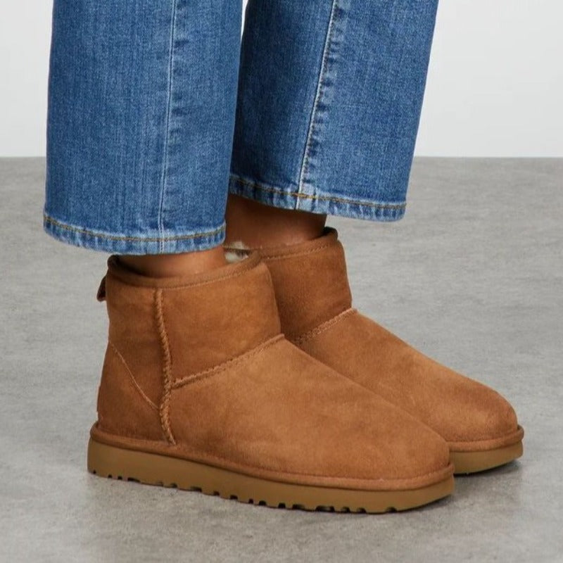 Boston Mini Boots | Award-Winning 2025 Stylish Ankle Boots