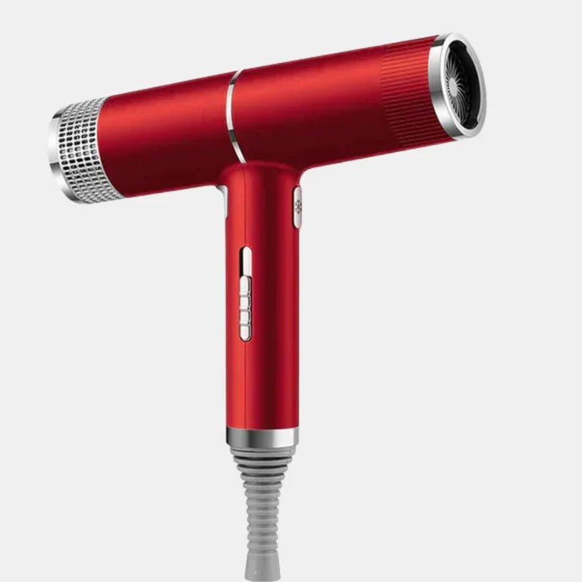 Professional Ionic Hair Dryer – Salon - Quality Styling with Fast, Frizz - Free Results - Luxyecs