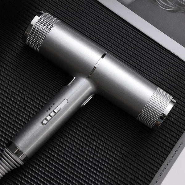 Professional Ionic Hair Dryer – Salon - Quality Styling with Fast, Frizz - Free Results - Luxyecs