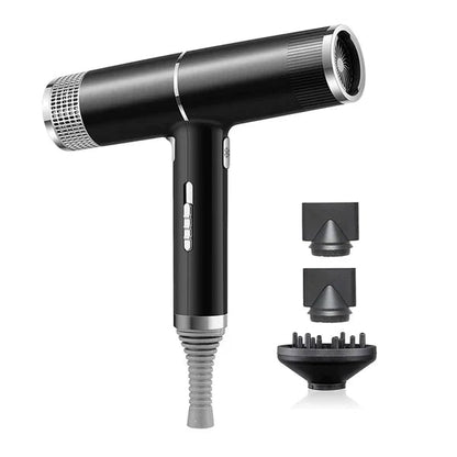 Professional Ionic Hair Dryer – Salon - Quality Styling with Fast, Frizz - Free Results - Luxyecs