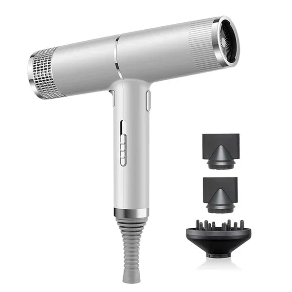 Professional Ionic Hair Dryer – Salon - Quality Styling with Fast, Frizz - Free Results - Luxyecs