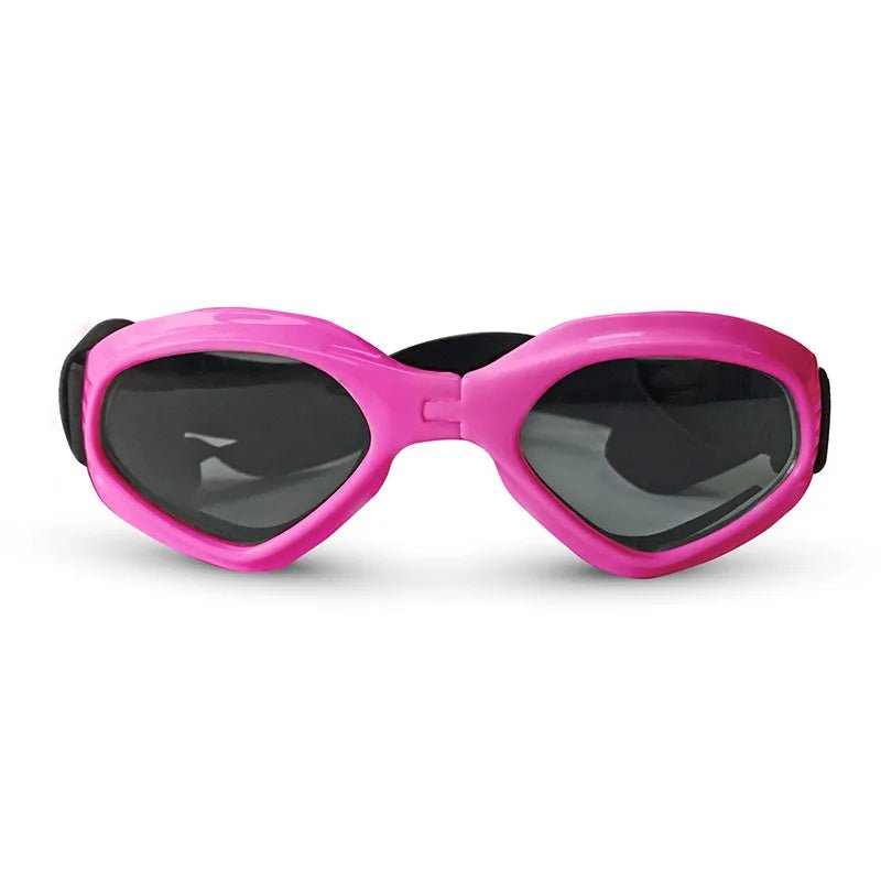 PupShield Foldable Dog Goggles - Luxyecs