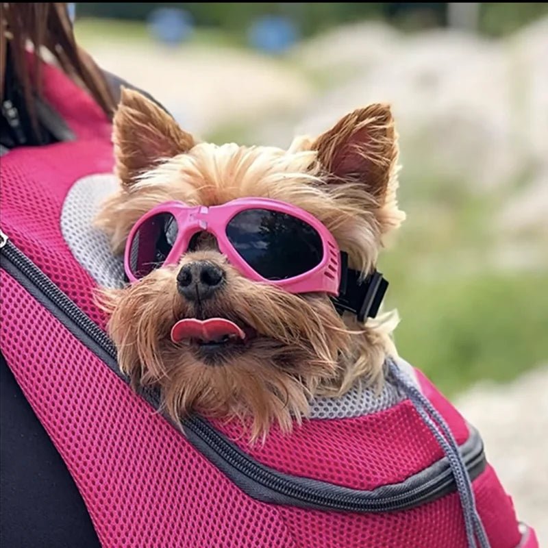 PupShield Foldable Dog Goggles - Luxyecs