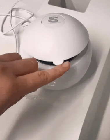 Pure Ultrasonic Dental Cleaner Pro for Appliances - Luxyecs