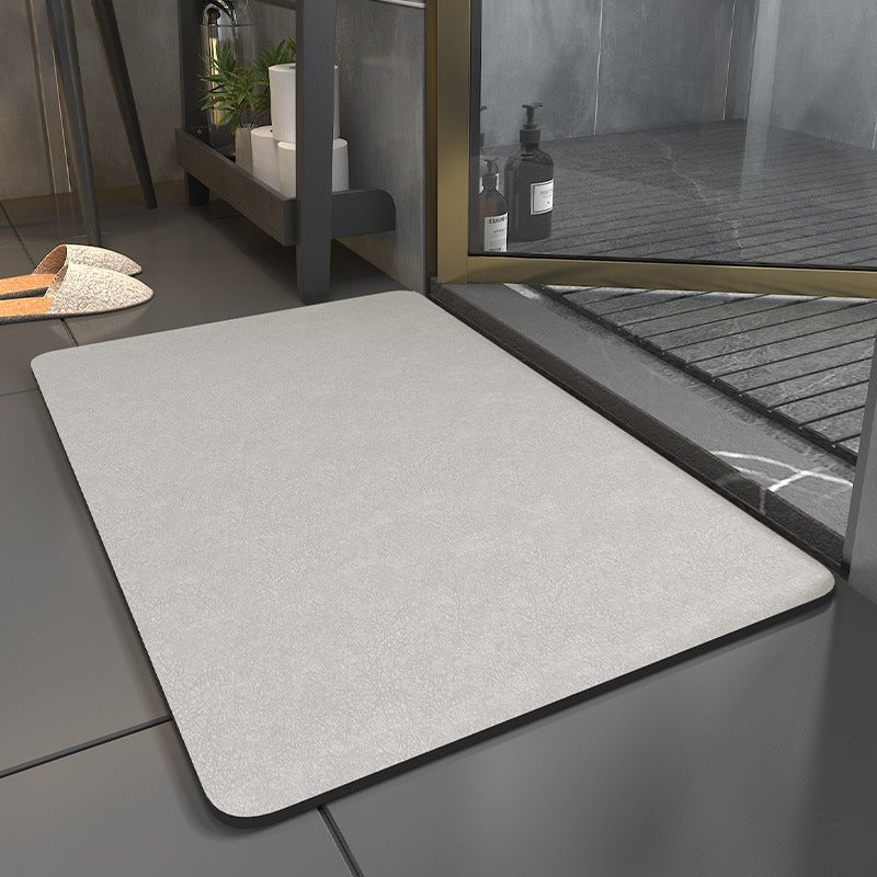 Quick-Drying Bathroom Mat | Soft and Absorbent Bathroom Rug