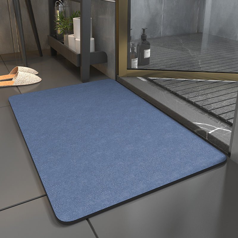 Quick-Drying Bathroom Mat | Soft and Absorbent Bathroom Rug