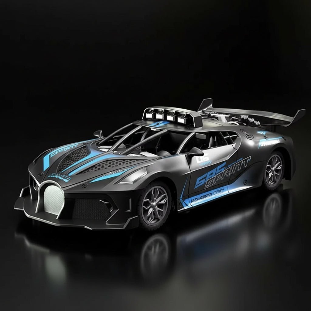 Remote Control Car | Fast Racing RC Car - Luxyecs