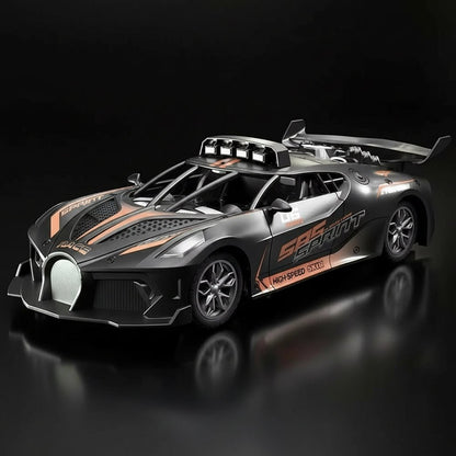 Remote Control Car | Fast Racing RC Car - Luxyecs