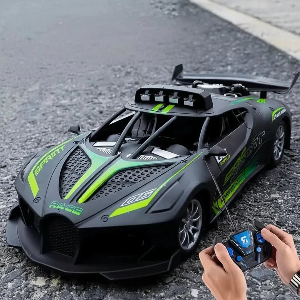Remote Control Car | Fast Racing RC Car - Luxyecs