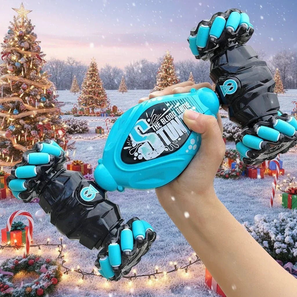 Remote Control Car | Gesture Control Stunt RC Car - Luxyecs