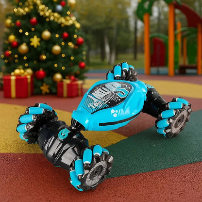 Remote Control Car | Gesture Control Stunt RC Car - Luxyecs