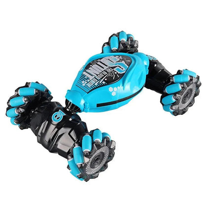 Remote Control Car | Gesture Control Stunt RC Car - Luxyecs