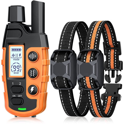 Remote Dog Trainer | Training Collar with Modes - Luxyecs