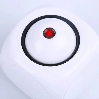 Spherical Projector Alarm Clock | Digital Display with LCD Screen