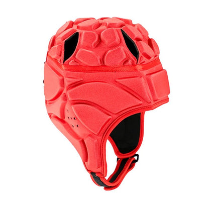 Rugby Safety Helmet | Player Protection Gear - Luxyecs