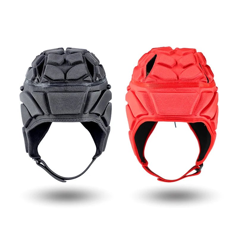Rugby Safety Helmet | Player Protection Gear - Luxyecs