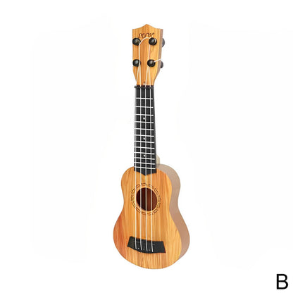 Montessori Ukulele Guitar Kids