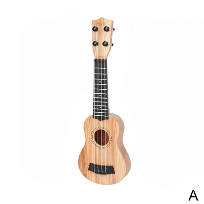 Montessori Ukulele Guitar Kids