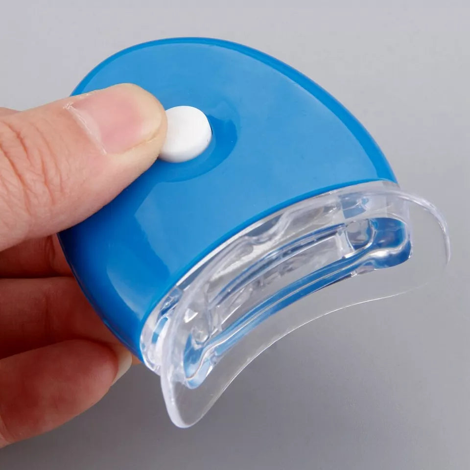 Bright Teeth Whitening Kit | Achieve Sparkling White Teeth in Just a Few Steps