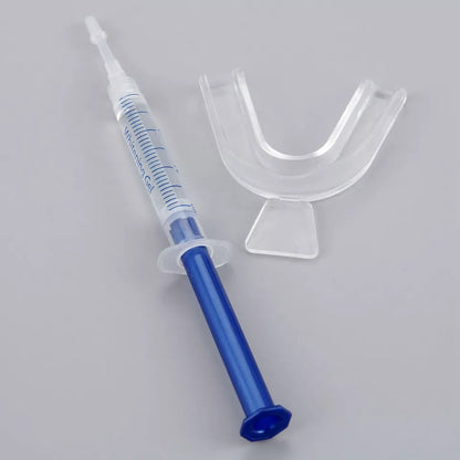 Bright Teeth Whitening Kit | Achieve Sparkling White Teeth in Just a Few Steps